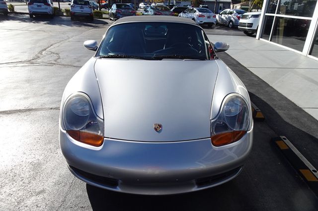 2001 Porsche Boxster 2dr Roadster 5-Speed Manual - 22929565 - 11
