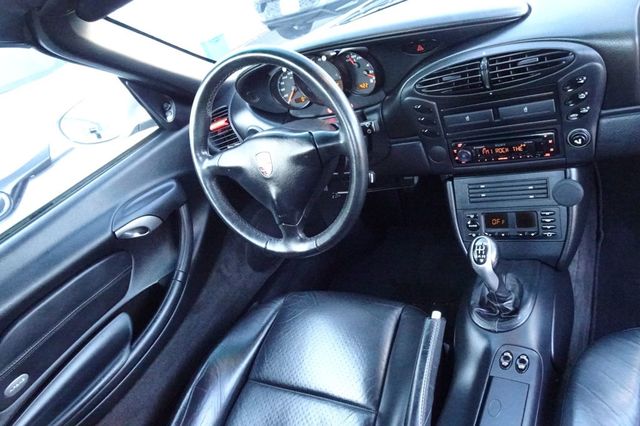 2001 Porsche Boxster 2dr Roadster 5-Speed Manual - 22929565 - 19