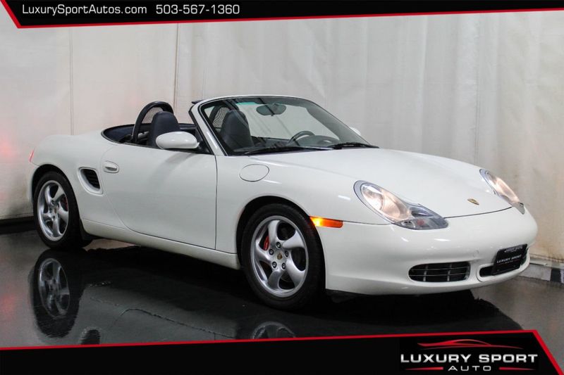 2001 Porsche Boxster  Roadster S 6-Speed Manual **LOW 79,000 MILES** - 22128510 - 13
