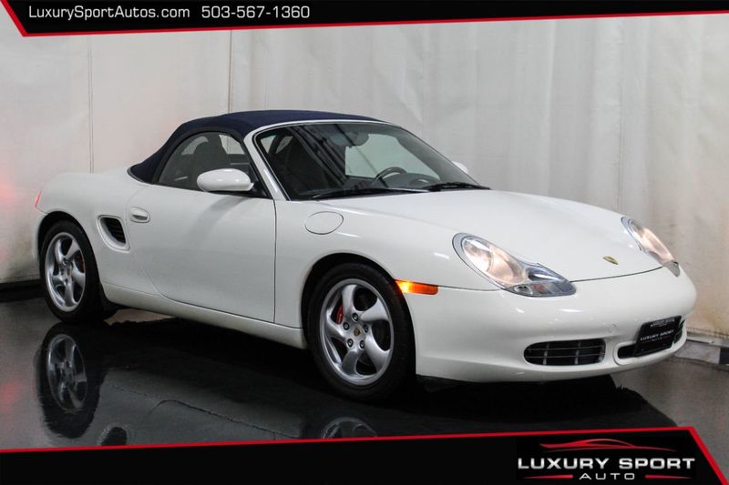 2001 Porsche Boxster  Roadster S 6-Speed Manual **LOW 79,000 MILES** - 22128510 - 14