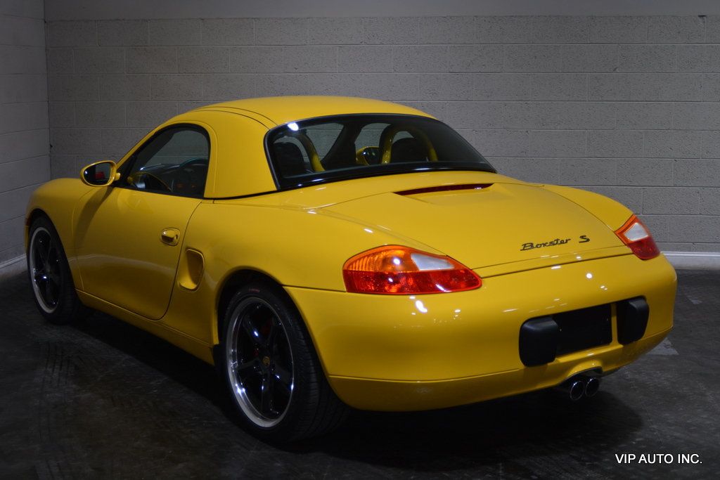 2001 Porsche Boxster S - 22539175 - 12