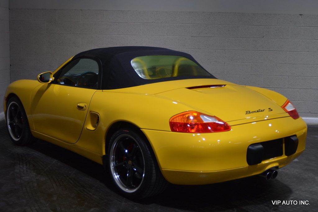 2001 Porsche Boxster S - 22539175 - 14