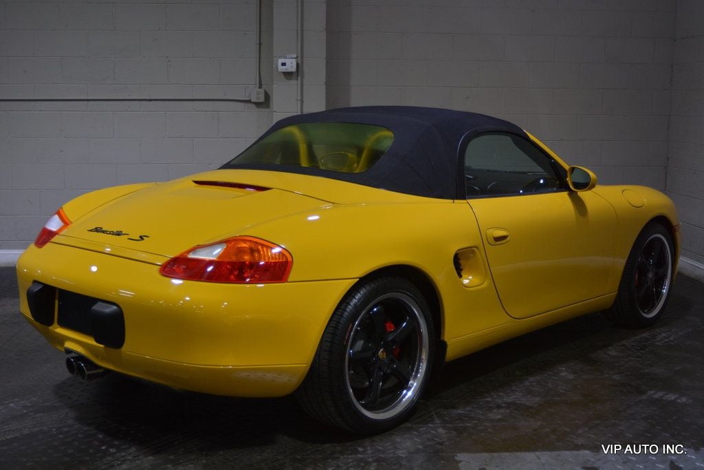 2001 Porsche Boxster S - 22539175 - 15