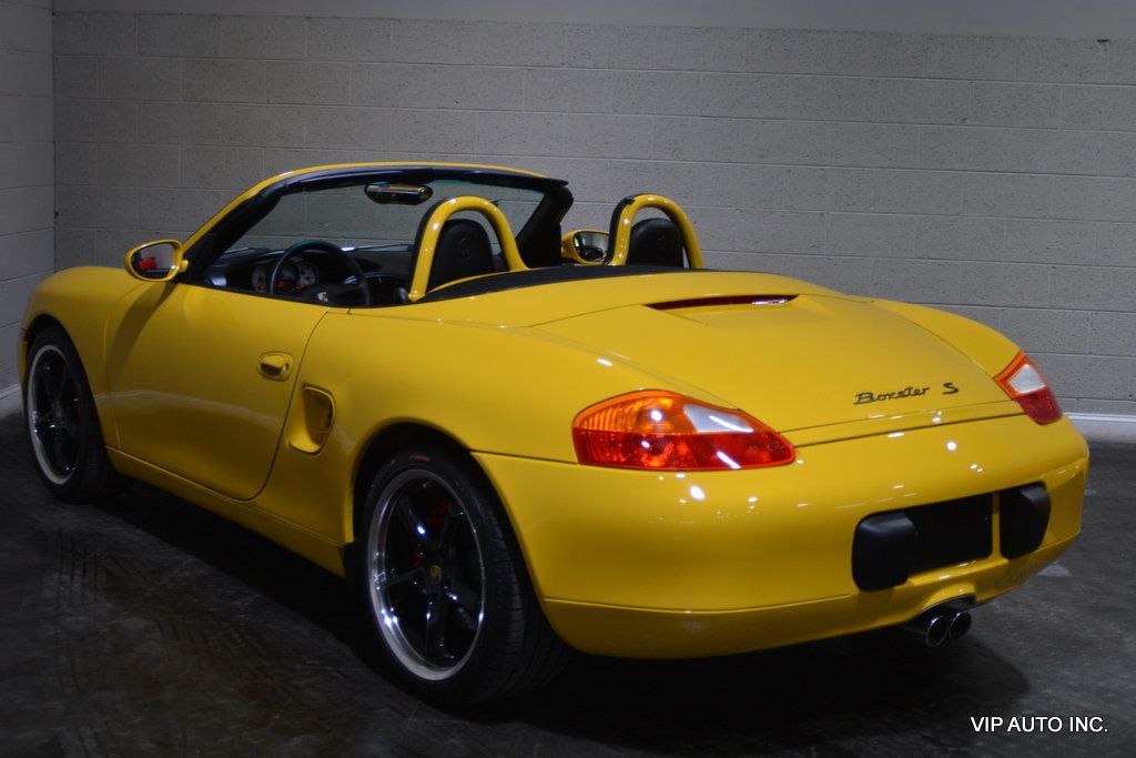 2001 Porsche Boxster S - 22539175 - 16