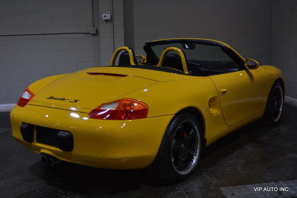 2001 Porsche Boxster S - 22539175 - 17