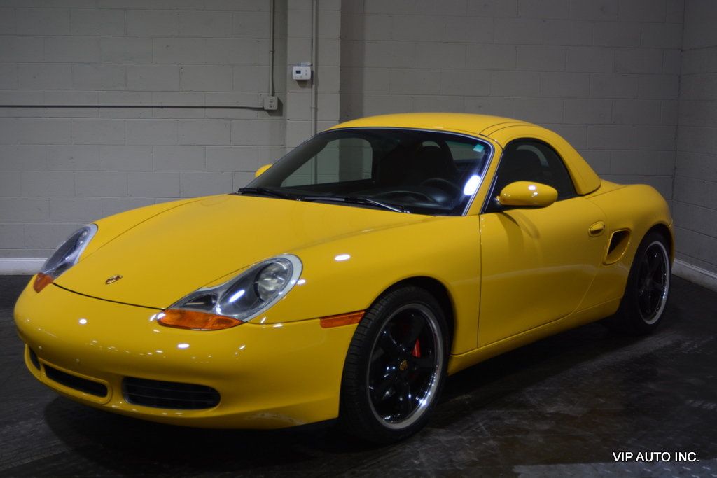 2001 Porsche Boxster S - 22539175 - 1