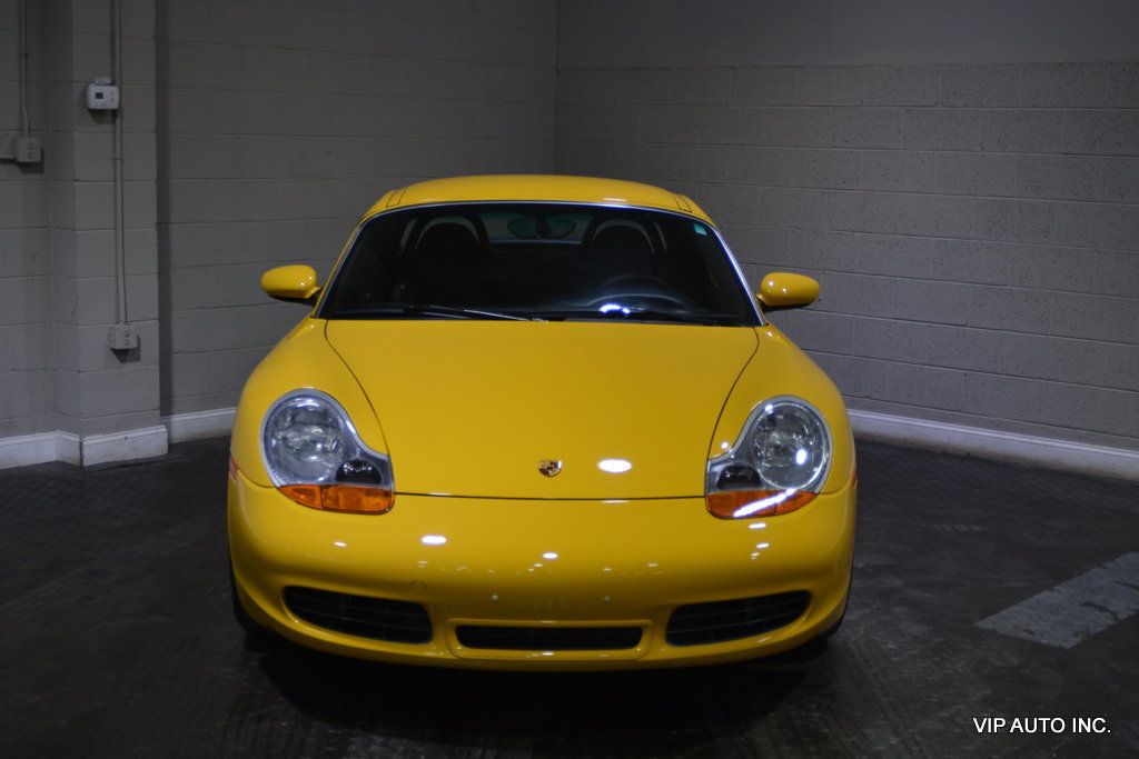 2001 Porsche Boxster S - 22539175 - 24