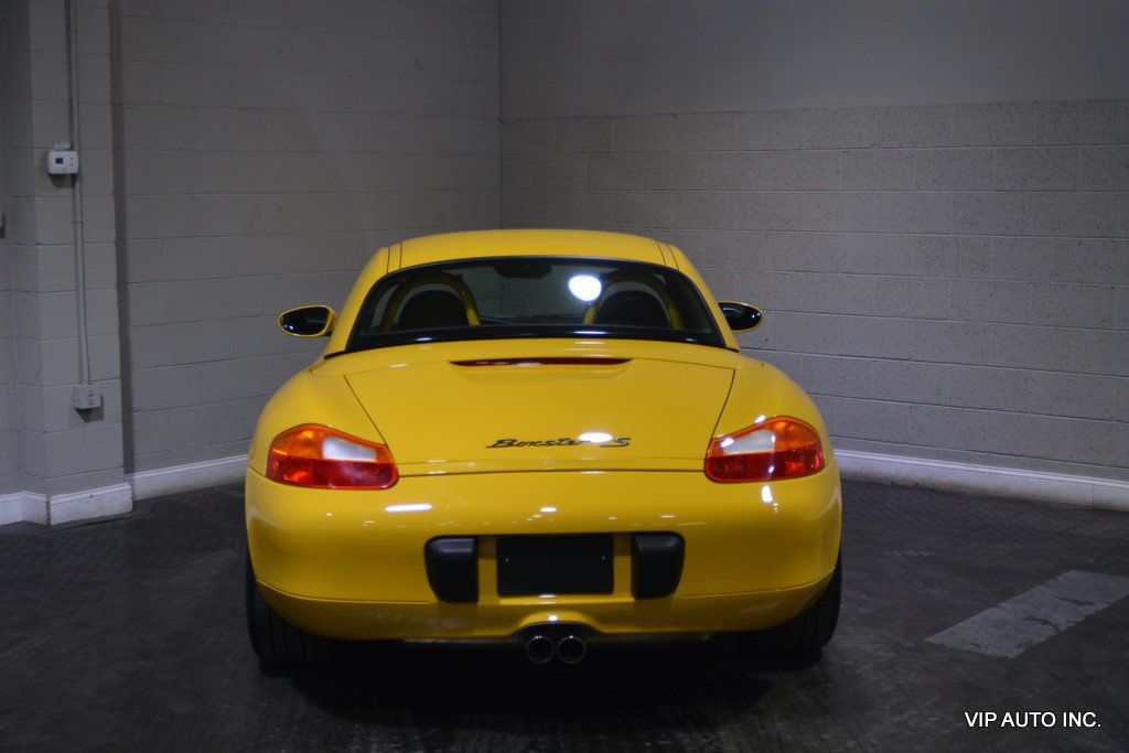 2001 Porsche Boxster S - 22539175 - 25