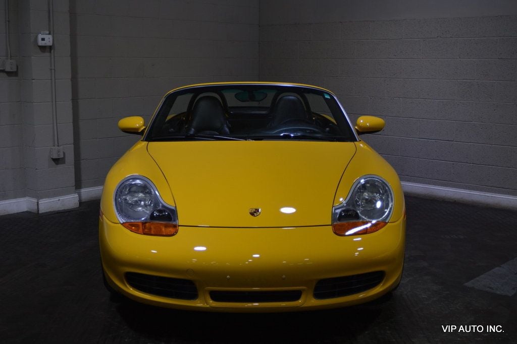 2001 Porsche Boxster S - 22539175 - 26