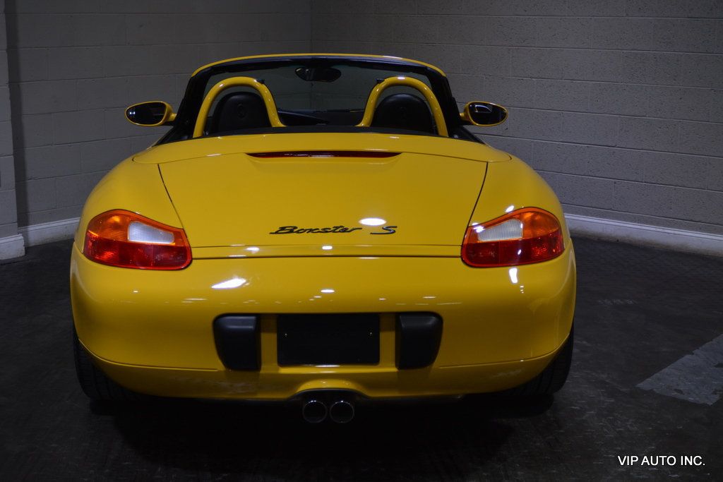 2001 Porsche Boxster S - 22539175 - 27