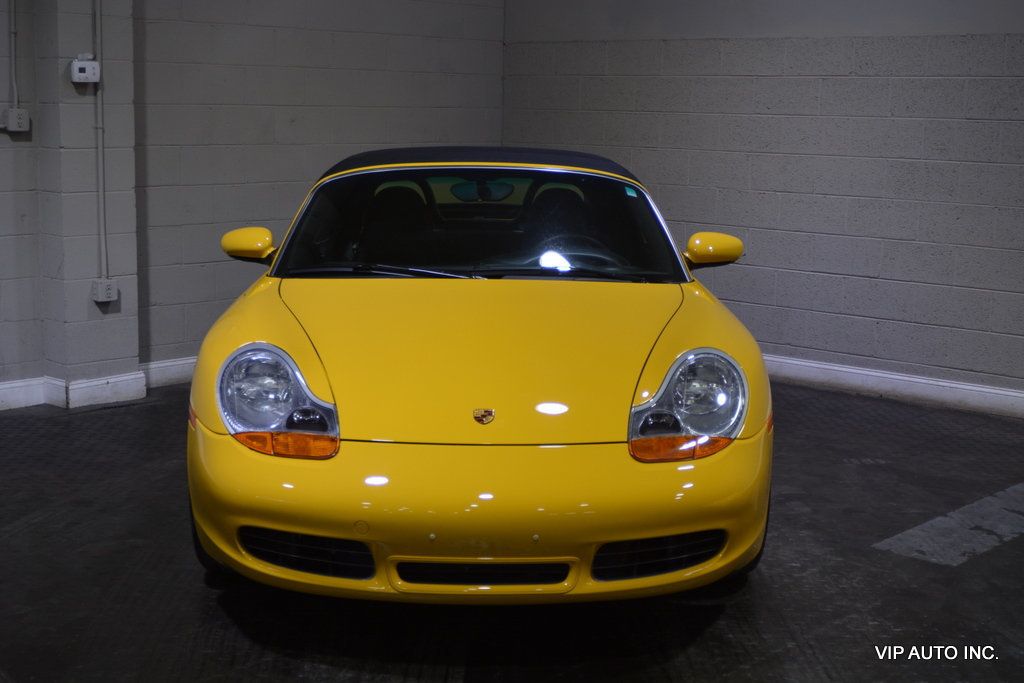 2001 Porsche Boxster S - 22539175 - 28