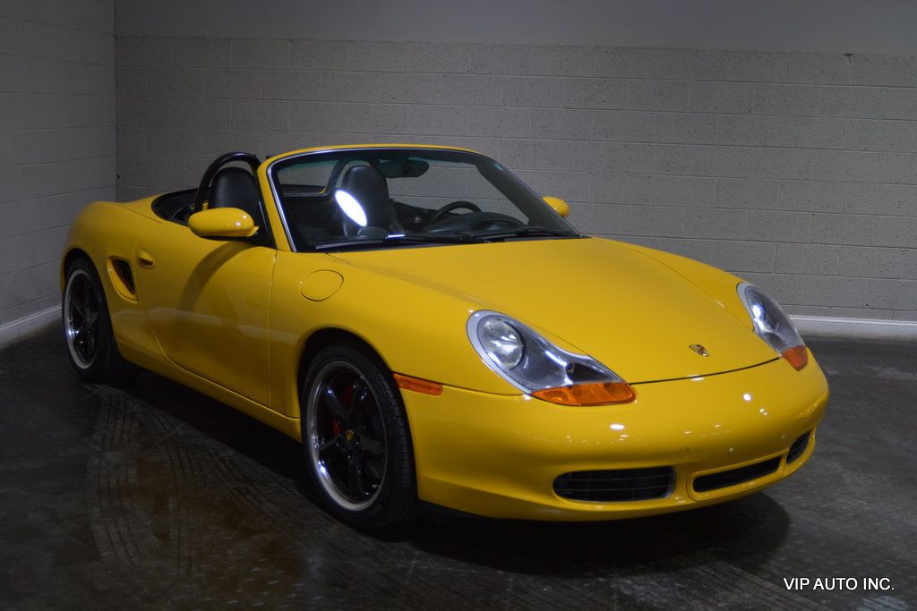 2001 Porsche Boxster S - 22539175 - 2