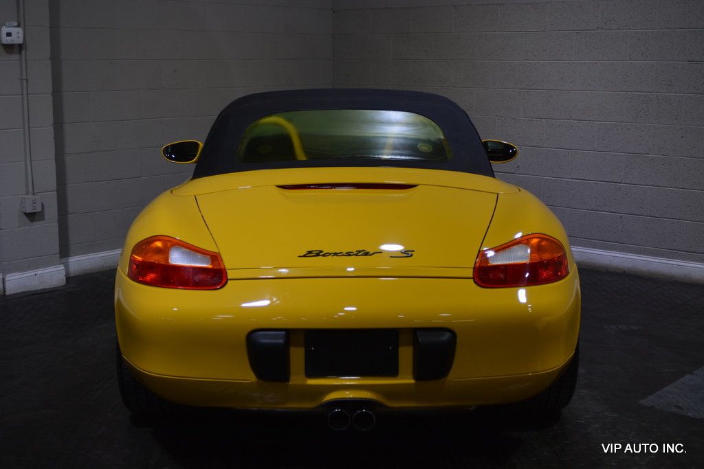 2001 Porsche Boxster S - 22539175 - 29