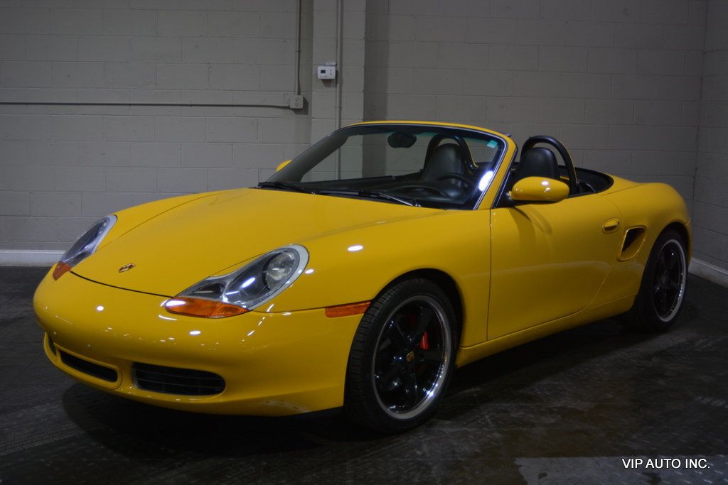 2001 Porsche Boxster S - 22539175 - 3