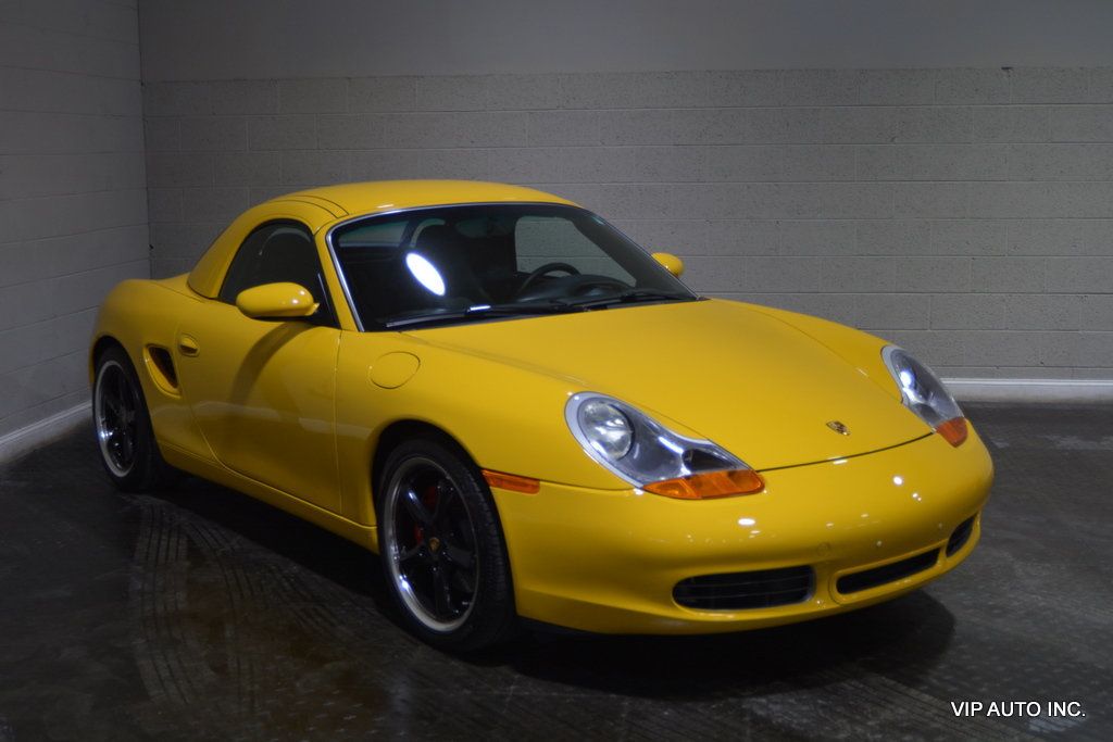 2001 Porsche Boxster S - 22539175 - 44