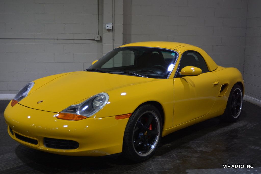 2001 Porsche Boxster S - 22539175 - 45