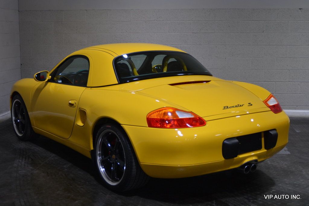 2001 Porsche Boxster S - 22539175 - 46