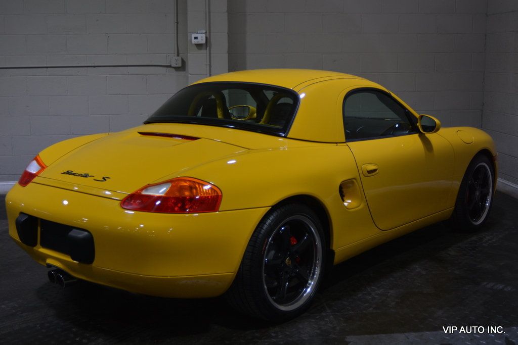 2001 Porsche Boxster S - 22539175 - 47