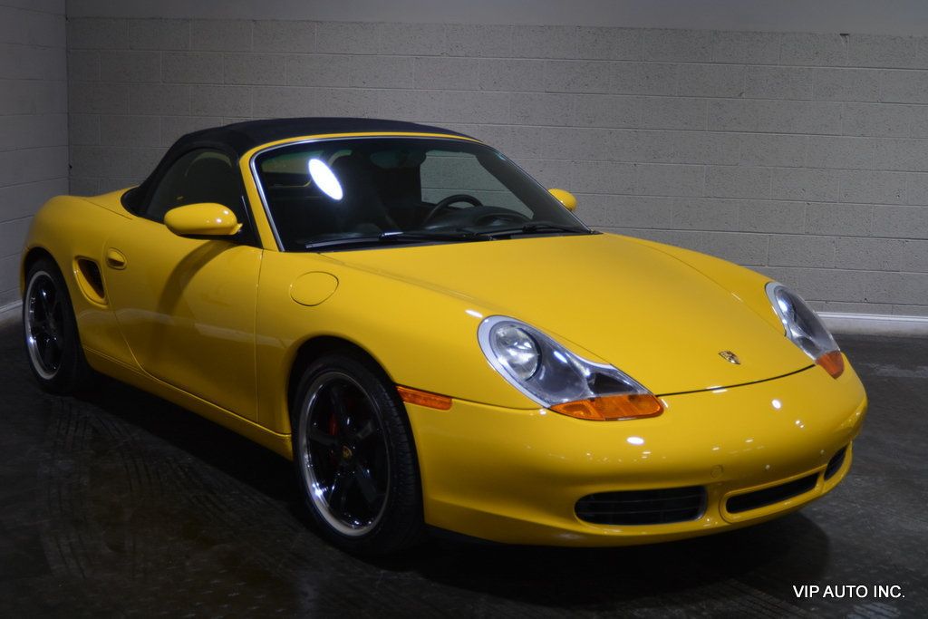 2001 Porsche Boxster S - 22539175 - 4