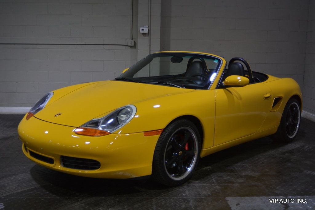 2001 Porsche Boxster S - 22539175 - 49