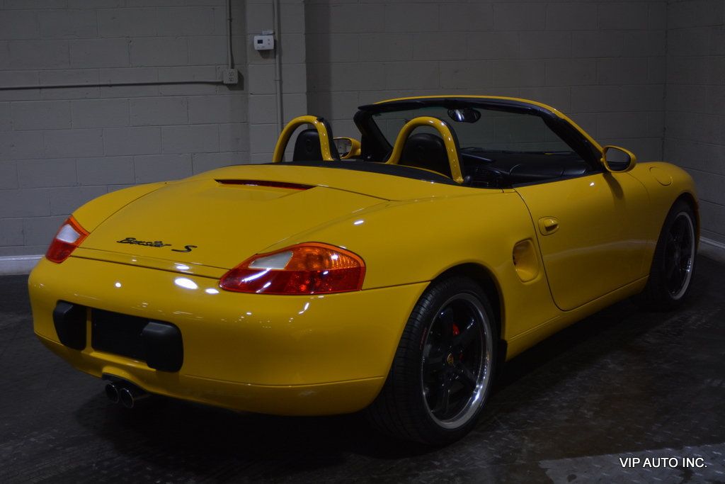 2001 Porsche Boxster S - 22539175 - 51