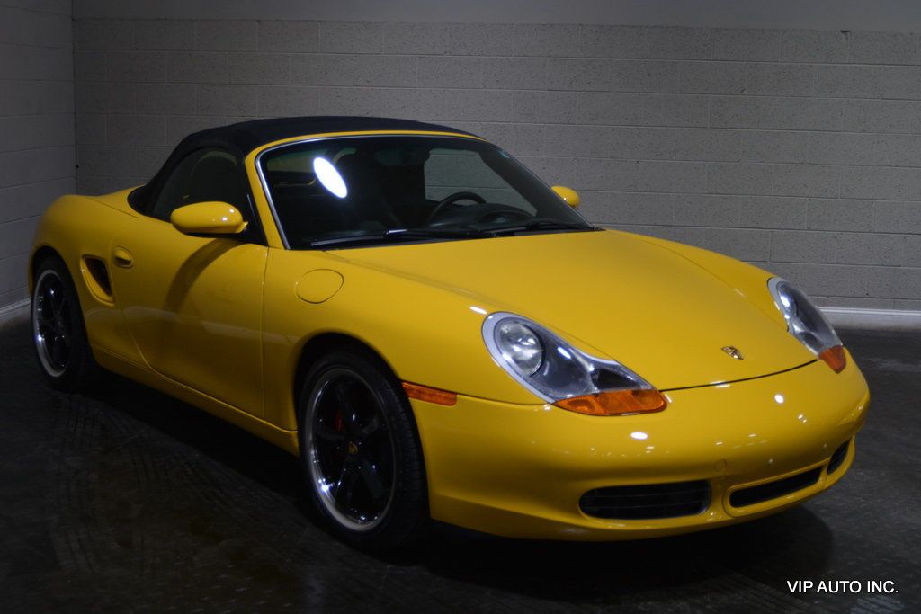 2001 Porsche Boxster S - 22539175 - 52