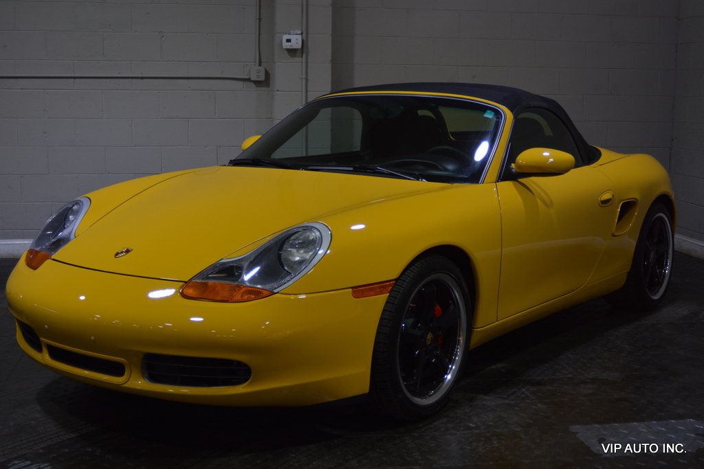 2001 Porsche Boxster S - 22539175 - 53