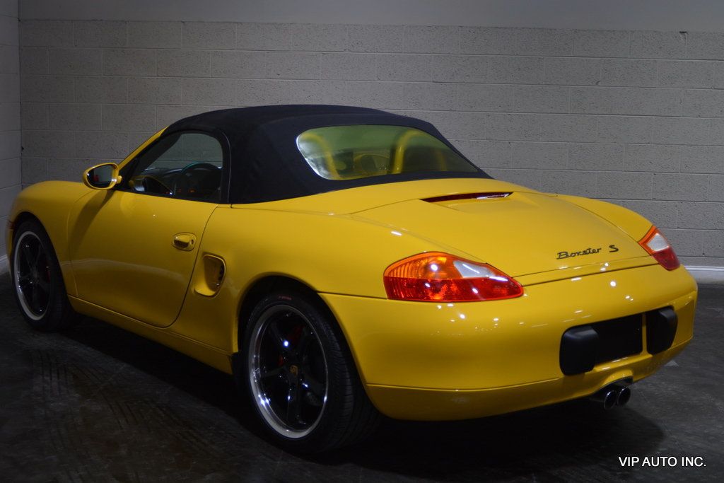 2001 Porsche Boxster S - 22539175 - 54