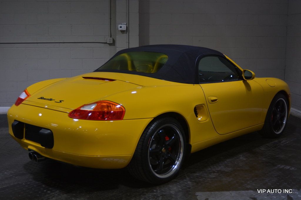 2001 Porsche Boxster S - 22539175 - 55