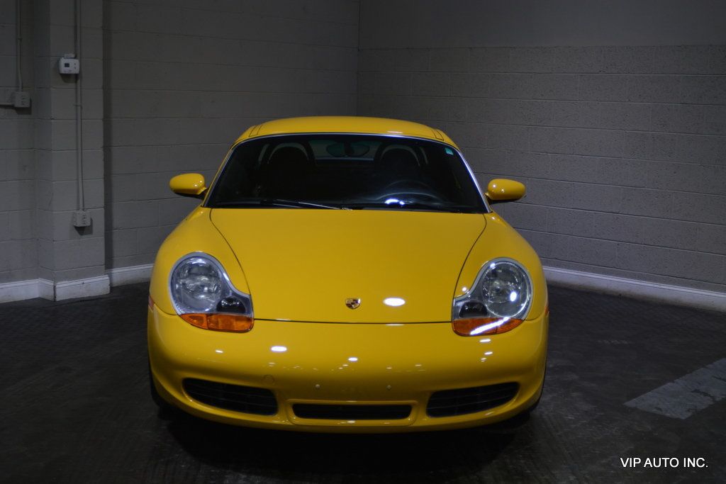 2001 Porsche Boxster S - 22539175 - 56