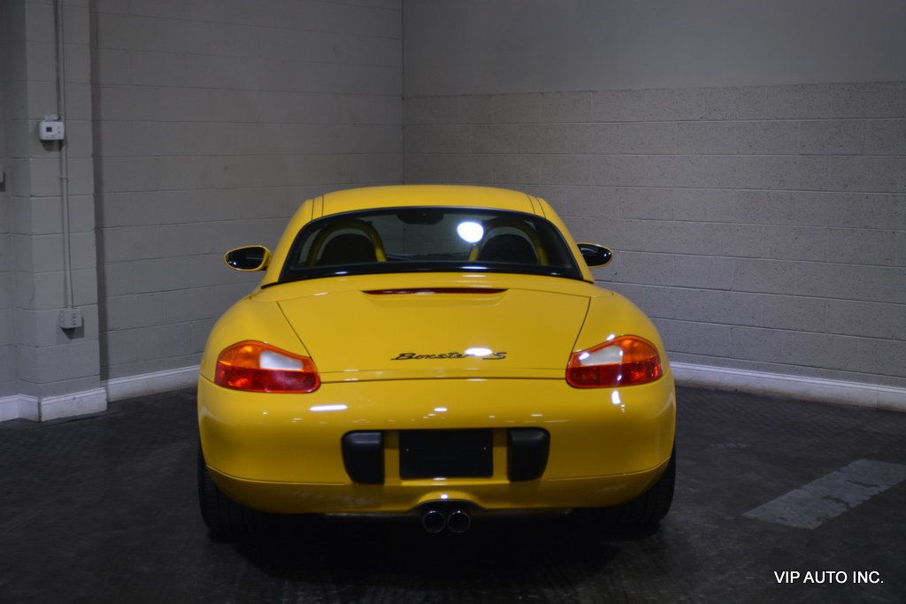 2001 Porsche Boxster S - 22539175 - 57