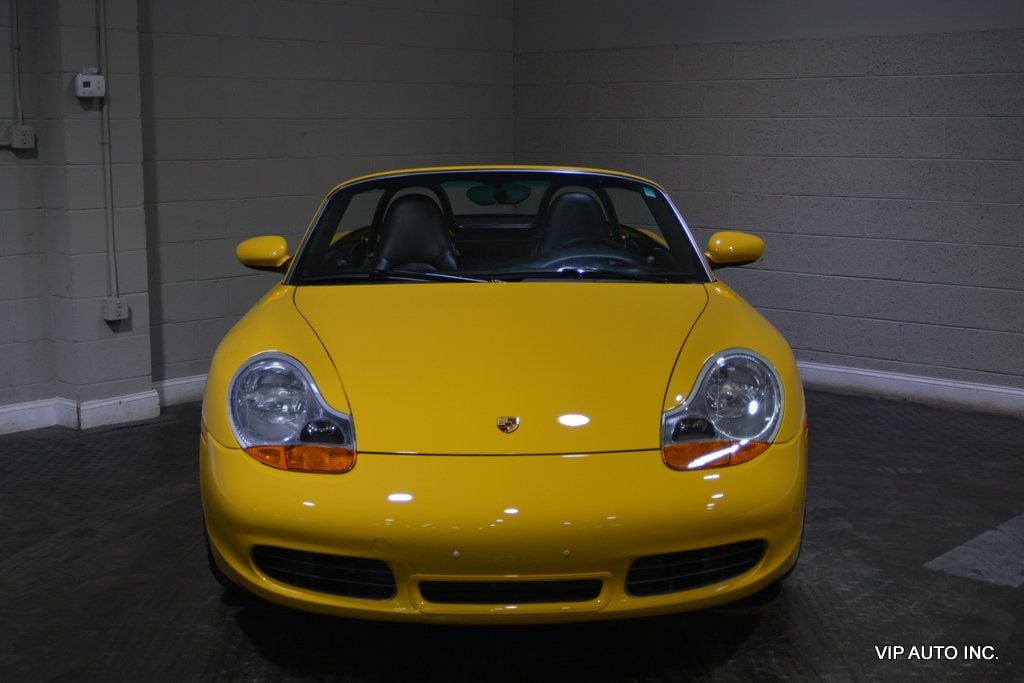 2001 Porsche Boxster S - 22539175 - 58