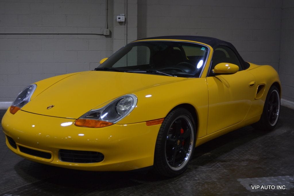 2001 Porsche Boxster S - 22539175 - 5