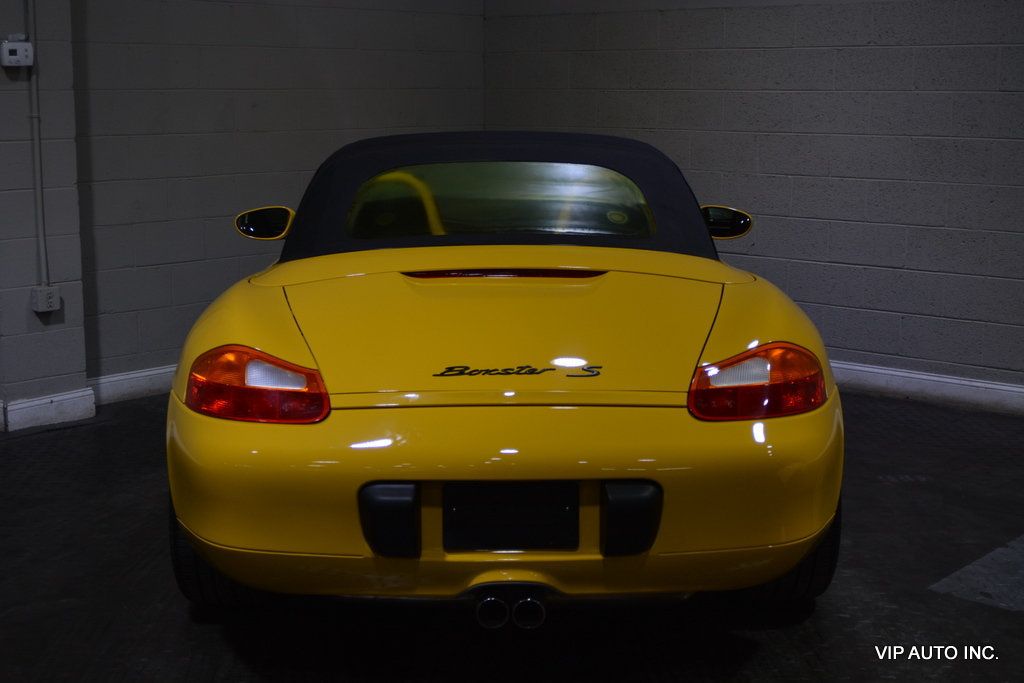 2001 Porsche Boxster S - 22539175 - 61