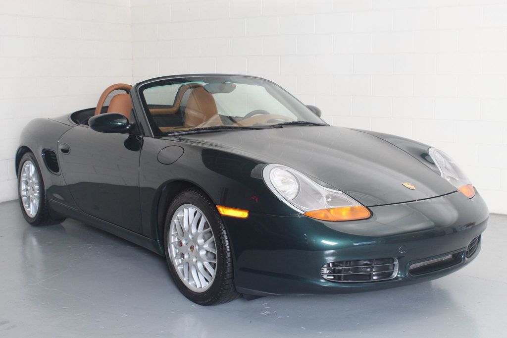 2001 Porsche Boxster S - 22979836 | Video 1