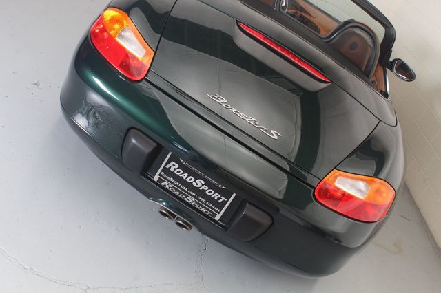 2001 Porsche Boxster S - 22979836 - 11