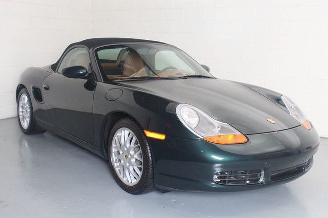 2001 Porsche Boxster S - 22979836 - 15