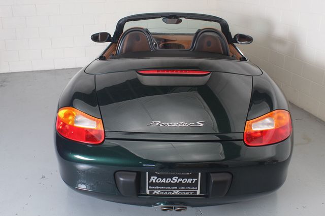 2001 Porsche Boxster S - 22979836 - 3