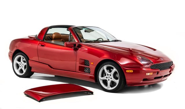 2001 Qvale Mangusta  - 22842747 - 4