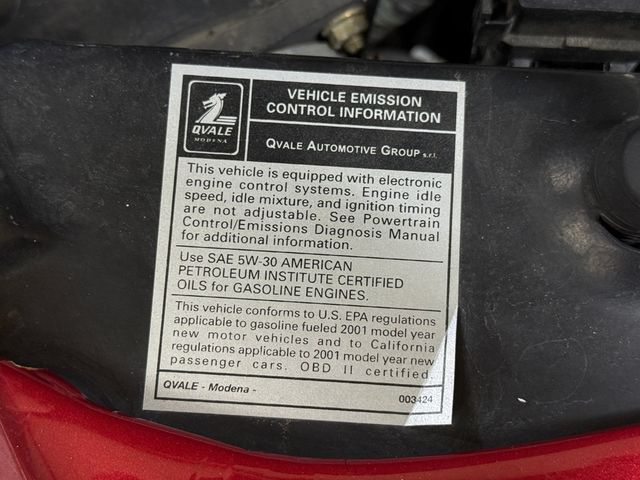 2001 Qvale Mangusta  - 22842747 - 60