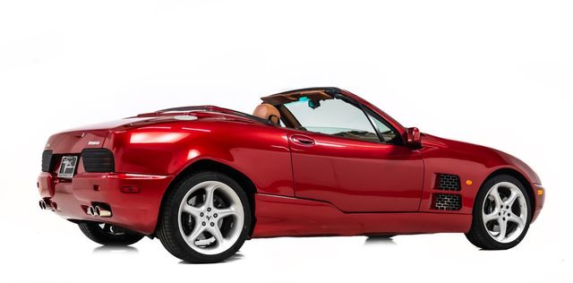 2001 Qvale Mangusta  - 22842747 - 6
