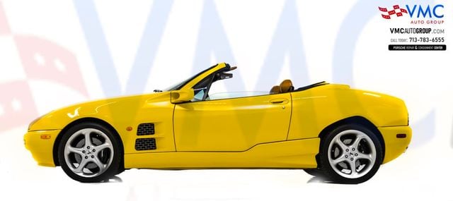 2001 QVALE MANGUSTA  - 22842756 - 0