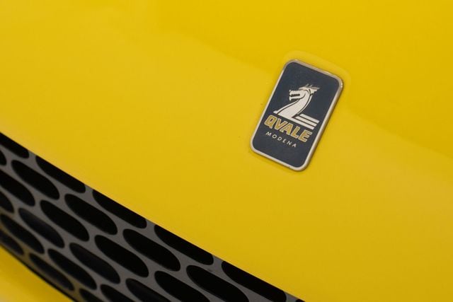 2001 QVALE MANGUSTA  - 22842756 - 11