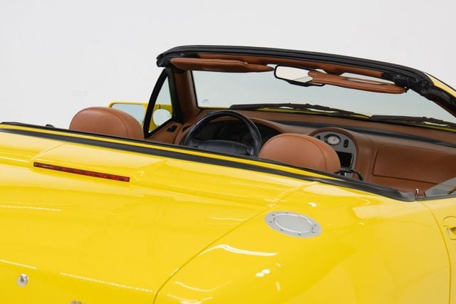 2001 QVALE MANGUSTA  - 22842756 - 18