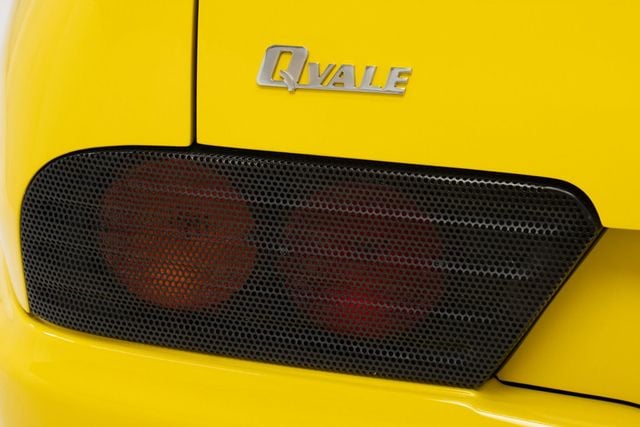 2001 QVALE MANGUSTA  - 22842756 - 19