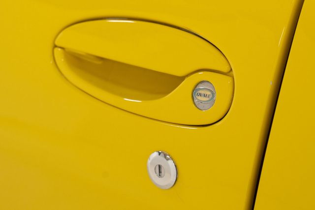 2001 QVALE MANGUSTA  - 22842756 - 20