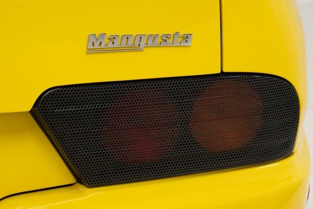 2001 QVALE MANGUSTA  - 22842756 - 22