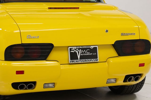 2001 QVALE MANGUSTA  - 22842756 - 23