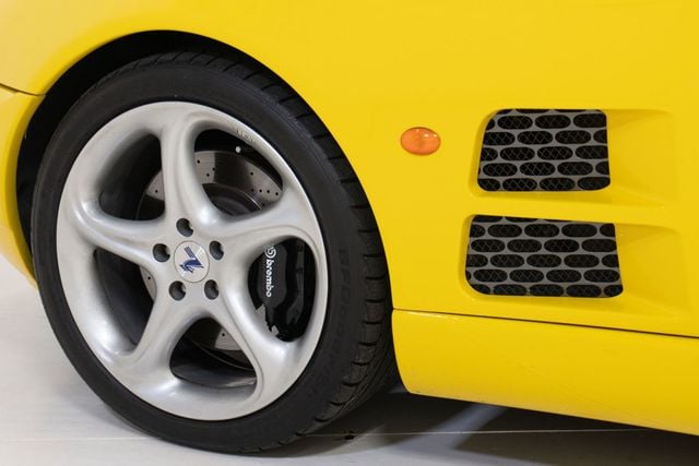 2001 QVALE MANGUSTA  - 22842756 - 24