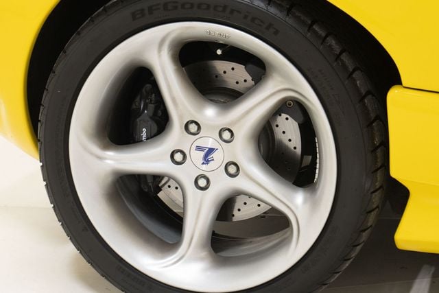 2001 QVALE MANGUSTA  - 22842756 - 25